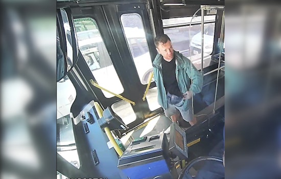 MBTA Transit Police Seek Public's Aid in Identifying Man After Outburst on Quincy Bus