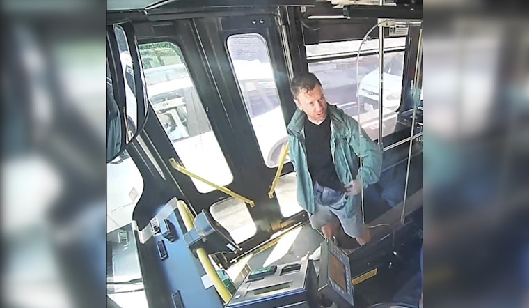MBTA Transit Police Seek Public's Aid in Identifying Man After Outburst on Quincy Bus