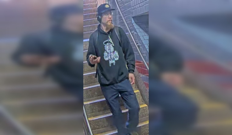 MBTA Transit Police Seek Public's Help to Identify Suspect in Assault at Cambridge’s Porter Square Station