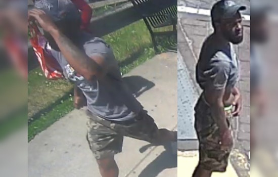 MBTA Transit Police Seek Public's Help to Identify Suspect Involved in Unarmed Robbery on Boston Bus