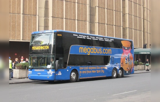 Megabus Operator Coach USA Seeks Bankruptcy Amid Continuing COVID-19 Fallout