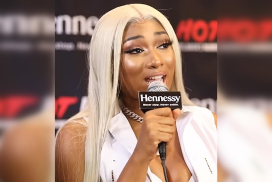 Megan Thee Stallion Sets Date for Third Atlanta Show on July 2 at State Farm Arena