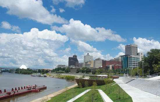 Memphis Basks in Sunlight with Soaring Temperatures, Health Advisory Issued Due to Poor Air Quality