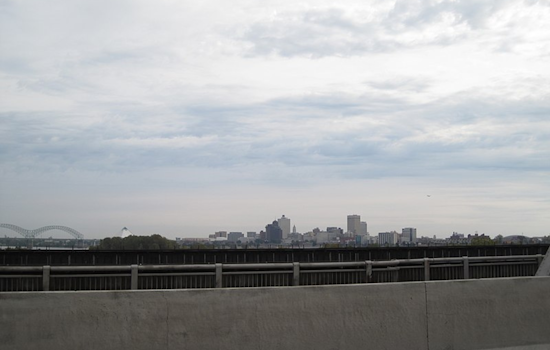 Memphis Braces for Mixed Weather With Sun, Showers, and Thunderstorms in Weekly Forecast