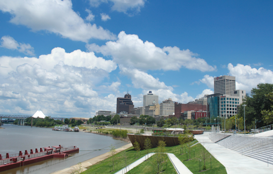Memphis Braces for Scorching Weekend with Mid-90s Temps, Possible Storm Relief Next Week