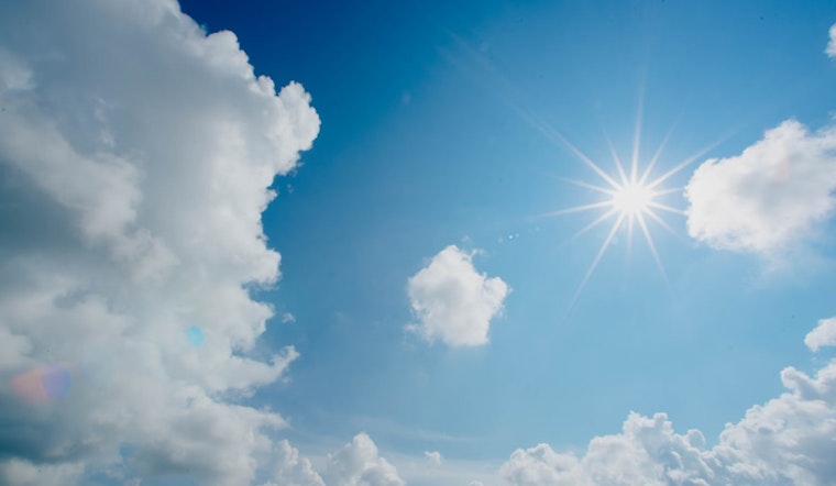 Memphis Braces for Soaring Temperatures and Thunderstorm Chances Ahead of the Weekend