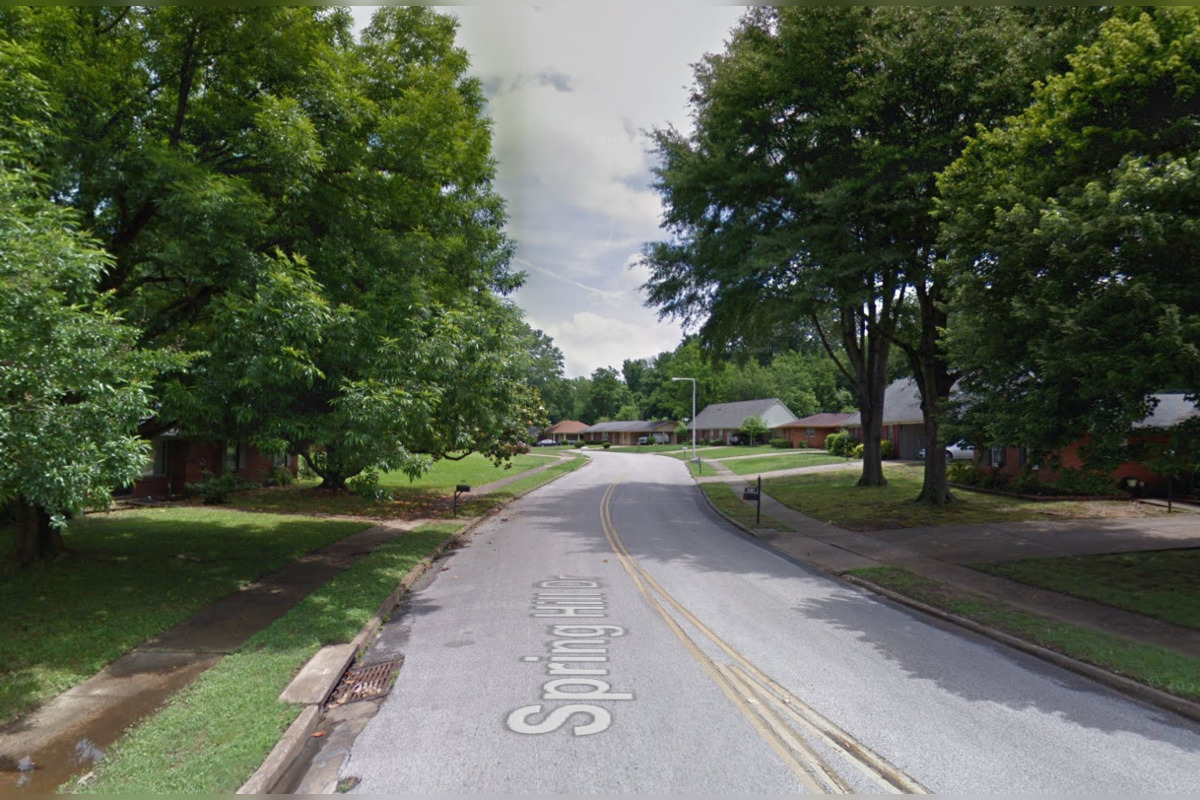 Memphis Child In Critical Condition After Self-Inflicted Gunshot Wound