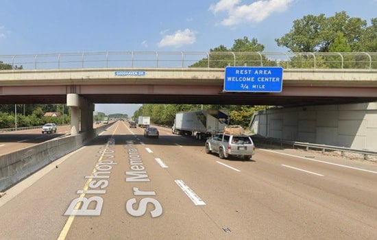 Memphis Community Mourns as Driver Dies in Interstate 55 Crash, Investigation Ongoing