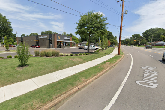 Memphis Couple Carjacked at McDonald's Drive-Thru by Armed Suspects