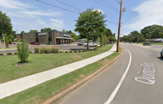 Memphis Couple Carjacked at McDonald's Drive-Thru by Armed Suspects