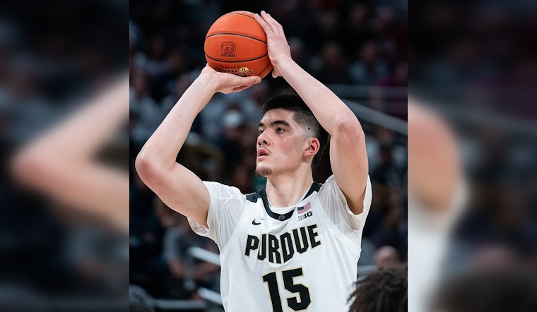 Memphis Grizzlies Boost Team with 7-Foot-4 Zach Edey and Shooters Wells and Spencer in NBA Draft
