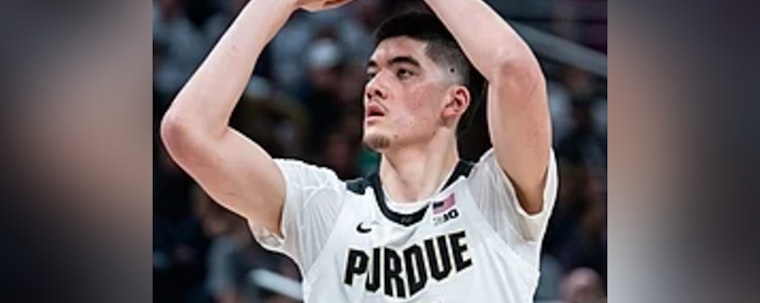 Memphis Grizzlies Select Decorated Purdue Star Zach Edey as Ninth Pick in 2024 NBA Draft