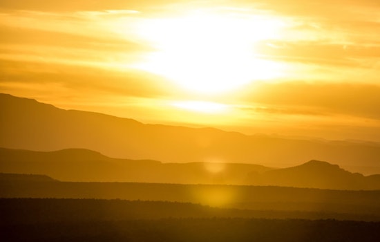 Memphis Heat Advisory Issued with Index Values Up to 109 Degrees; NWS Urges Precaution