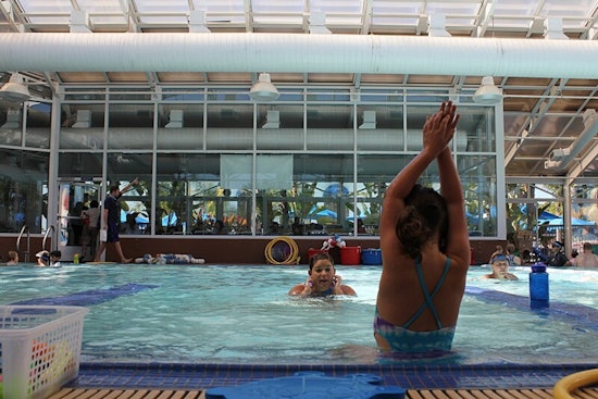 Memphis Joins Global Effort in "World's Largest Swim Lesson" to Combat Child Drownings