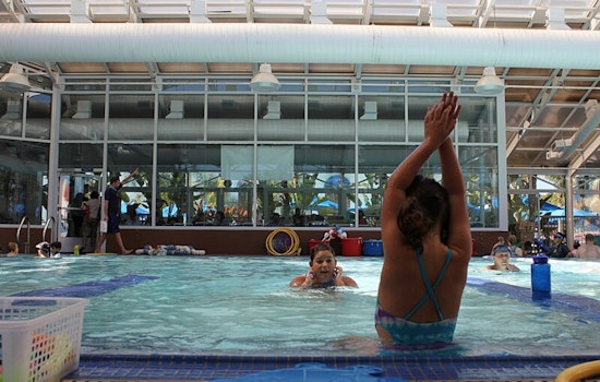 Memphis Joins Global Effort in "World's Largest Swim Lesson" to Combat Child Drownings