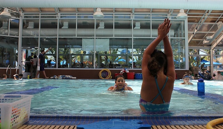 Memphis Joins Global Effort in "World's Largest Swim Lesson" to Combat Child Drownings