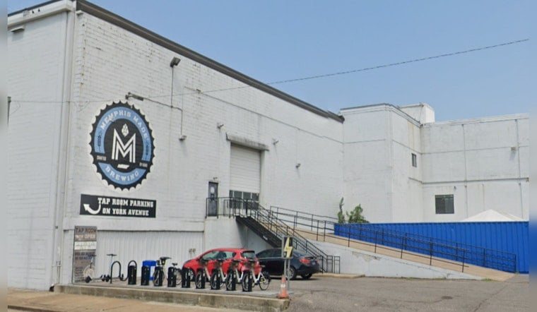 Memphis Made Brewing Relocates from Cooper-Young to the Edge District for Expansion and New Opportunities