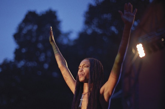 Memphis' Orange Mound Neighborhood Vibrates with Juneteenth Festivities