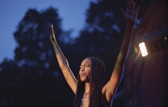 Memphis' Orange Mound Neighborhood Vibrates with Juneteenth Festivities