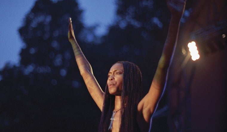 Memphis' Orange Mound Neighborhood Vibrates with Juneteenth Festivities