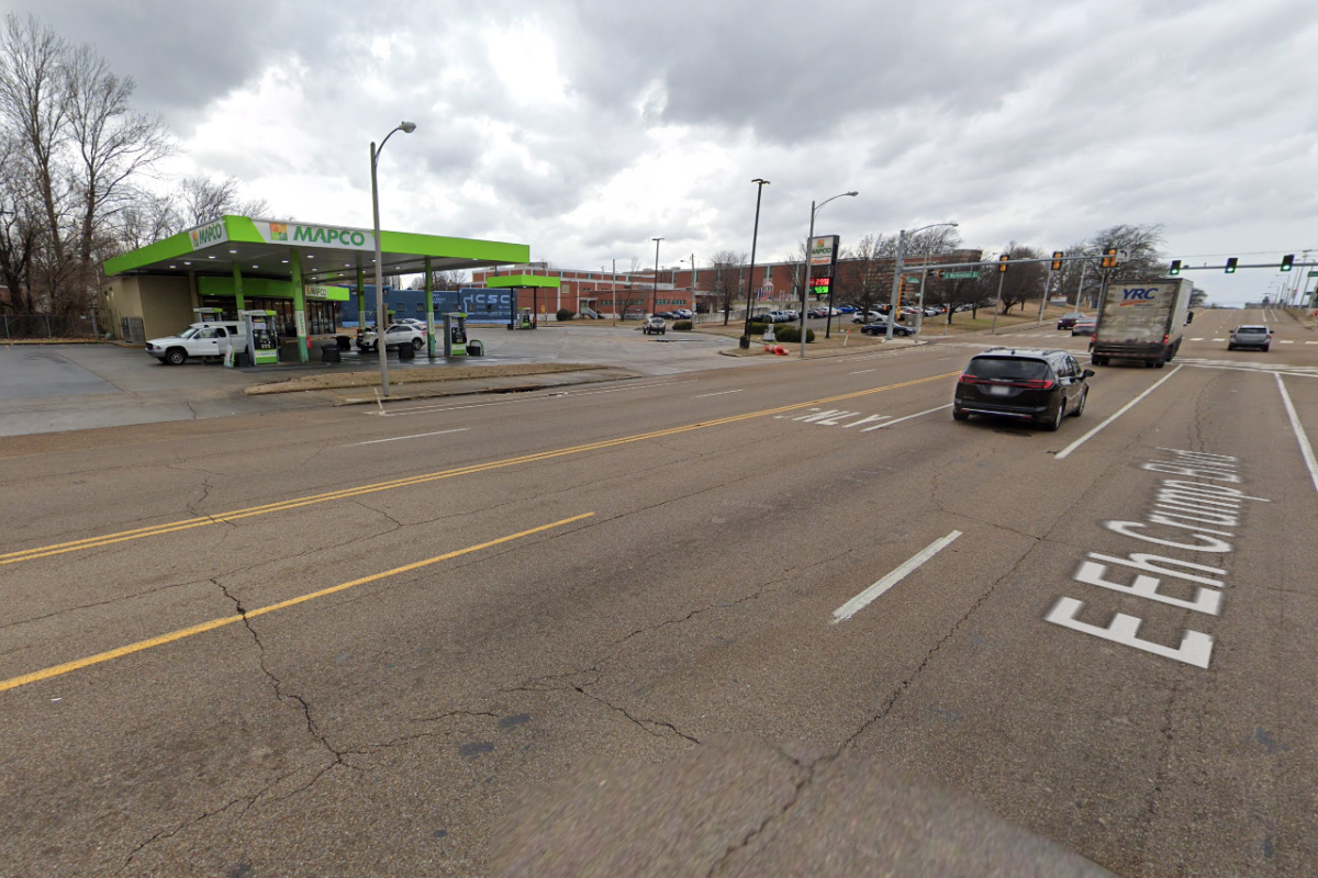 Memphis Plagued by Back-to-Back Shootings; Police Seek Suspect Vehicle