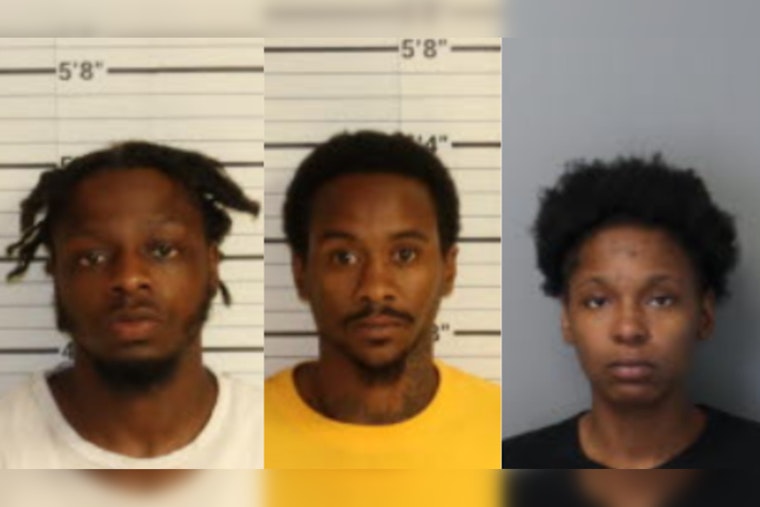 Memphis Police Arrest Trio Accused of $25,000 Ulta Beauty Burglary Spree