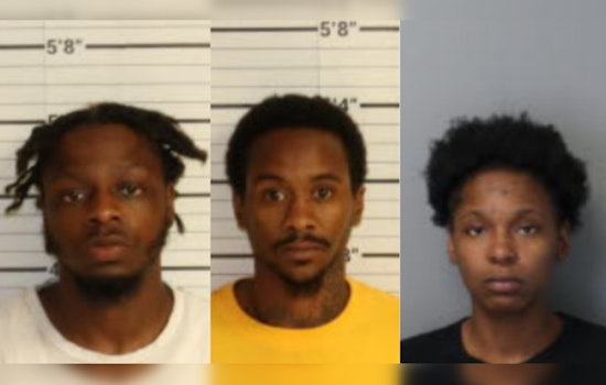 Memphis Police Arrest Trio Accused of $25,000 Ulta Beauty Burglary Spree