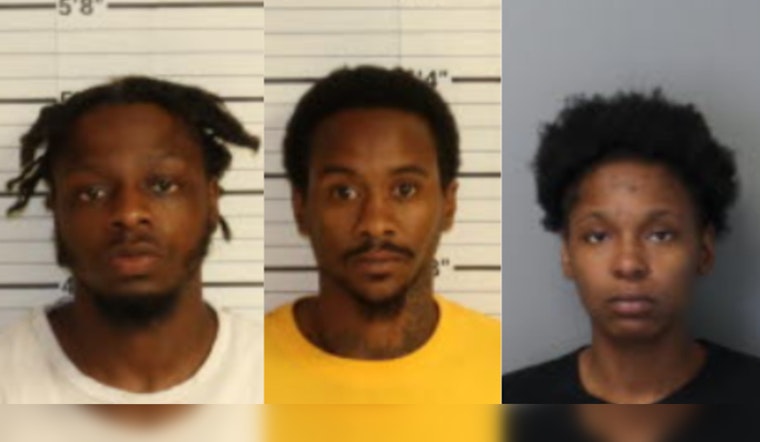 Memphis Police Arrest Trio Accused of $25,000 Ulta Beauty Burglary Spree
