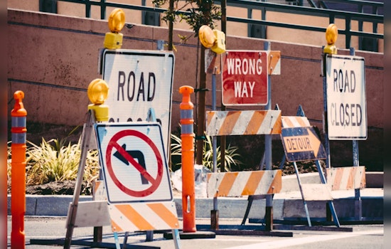 Memphis Traffic Advisory: White Station Road Closure for Railroad Track Repairs