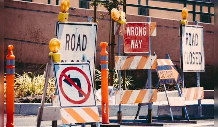 Memphis Traffic Advisory: White Station Road Closure for Railroad Track Repairs