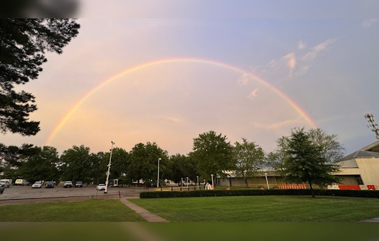 Memphis Weather Update: Summer Showers and Heat Wave in the Forecast