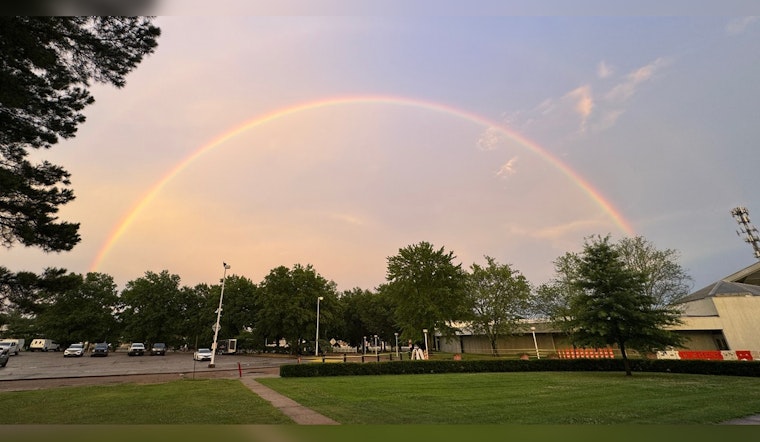 Memphis Weather Update: Summer Showers and Heat Wave in the Forecast
