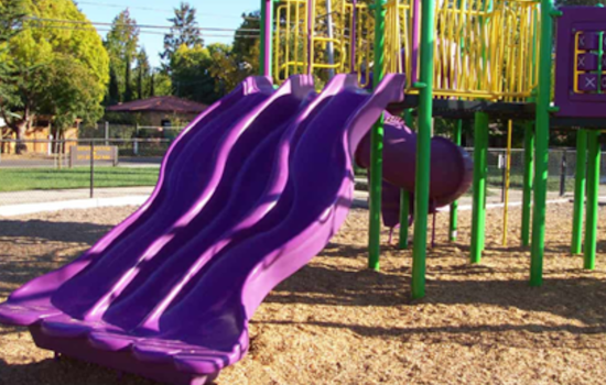 Menlo Park's Seminary Oaks Park Set for Summer Makeover, Burgess Park Offers Alternative Fun