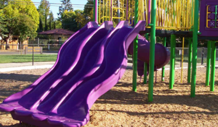 Menlo Park's Seminary Oaks Park Set for Summer Makeover, Burgess Park Offers Alternative Fun