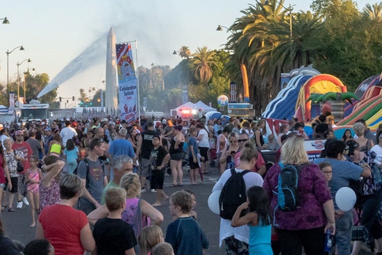 Mesa, Arizona, to Host Grand 15th Annual Arizona Celebration of Freedom with AT&T on Fourth of July