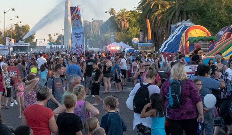 Mesa, Arizona, to Host Grand 15th Annual Arizona Celebration of Freedom with AT&T on Fourth of July