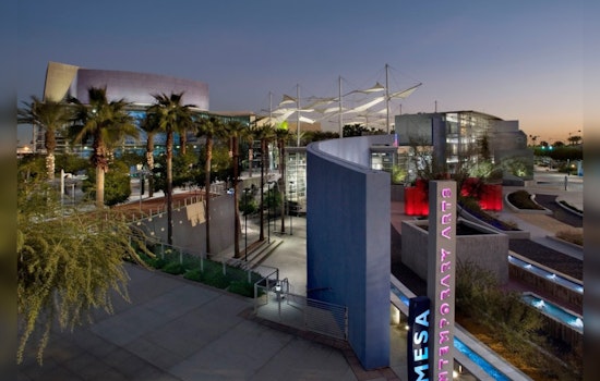 Mesa Arts Center Announces New Acts for 20th Anniversary Season in Phoenix Area