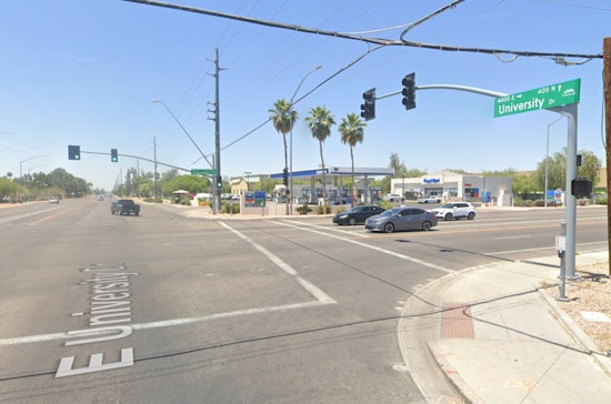 Mesa Man Suffers Severe Burns Following Cooking Oil Explosion, Child Unharmed in Domestic Incident