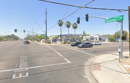 Mesa Man Suffers Severe Burns Following Cooking Oil Explosion, Child Unharmed in Domestic Incident