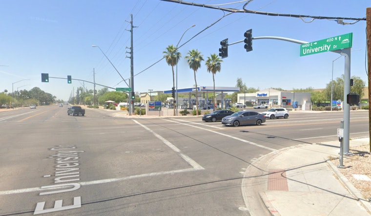 Mesa Man Suffers Severe Burns Following Cooking Oil Explosion, Child Unharmed in Domestic Incident