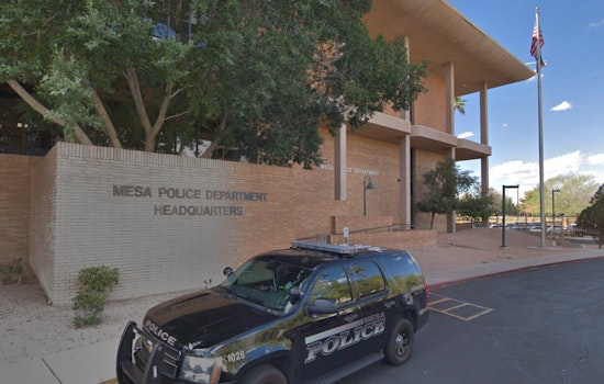 Mesa Police Department Earns 'Certified Autism Center' Recognition to Better Serve Community
