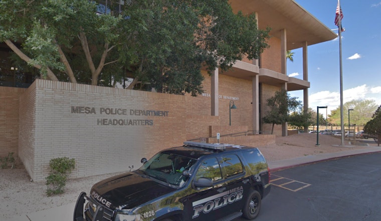 Mesa Police Department Earns 'Certified Autism Center' Recognition to Better Serve Community