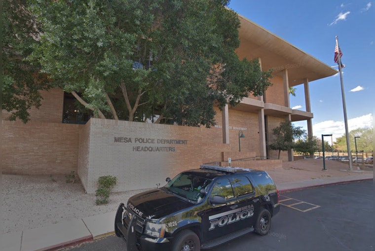 Mesa Police Seize Over 70 Pounds of Illegal Fireworks, Three Men Accused Of Trafficking Contraband Pyrotechnics