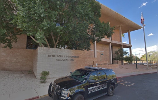 Mesa Police Seize Over 70 Pounds of Illegal Fireworks, Three Men Accused Of Trafficking Contraband Pyrotechnics