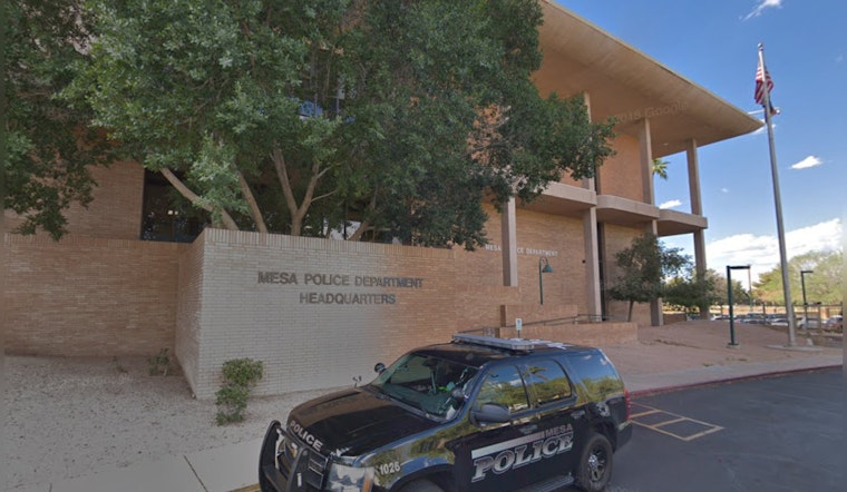 Mesa Police Seize Over 70 Pounds of Illegal Fireworks, Three Men Accused Of Trafficking Contraband Pyrotechnics