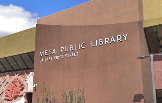 Mesa Public Library Seeks Community Input for 20-Year Master Plan