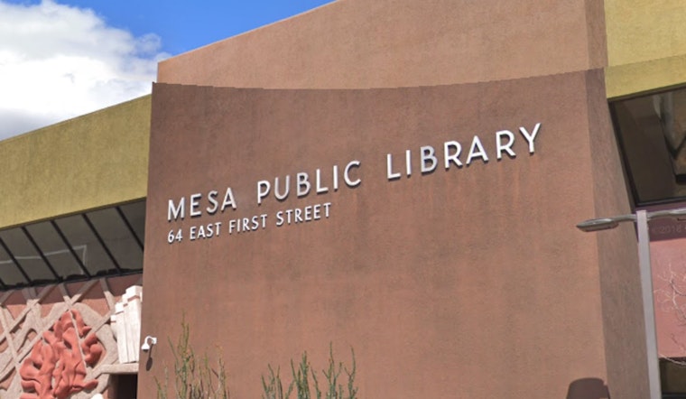 Mesa Public Library Seeks Community Input for 20-Year Master Plan