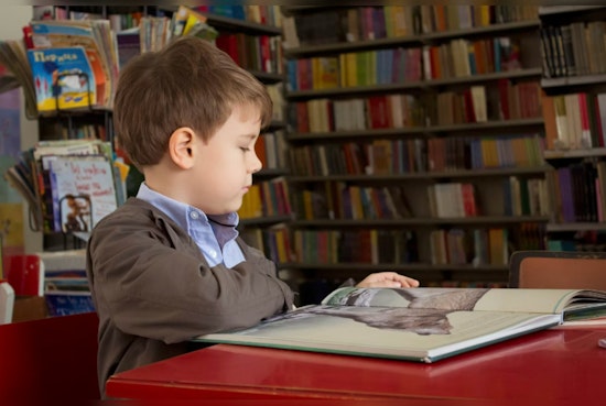 Mesa Public Schools Hosts 'Stick 2 Reading' Series at Local Libraries to Promote Literacy and Family Bonding