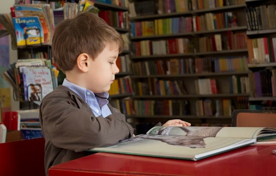 Mesa Public Schools Hosts 'Stick 2 Reading' Series at Local Libraries to Promote Literacy and Family Bonding