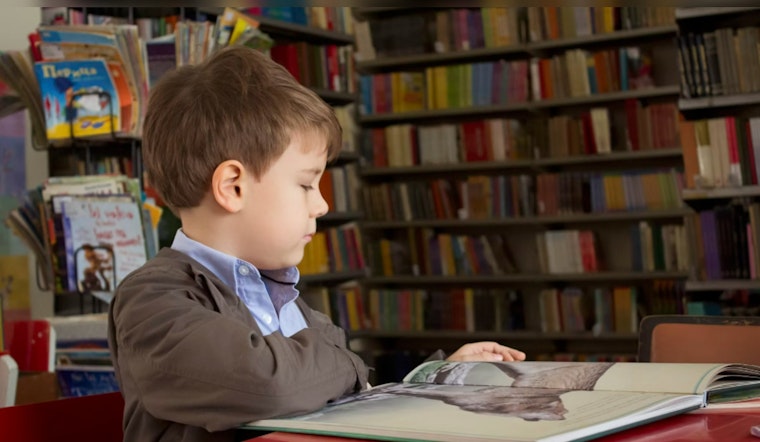 Mesa Public Schools Hosts 'Stick 2 Reading' Series at Local Libraries to Promote Literacy and Family Bonding